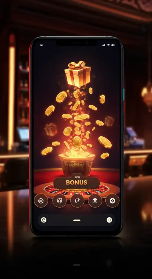 Visuel du calendrier des promotions de Prince Ali Casino affichant les bonus quotidiens du lundi au dimanche avec leurs détails.